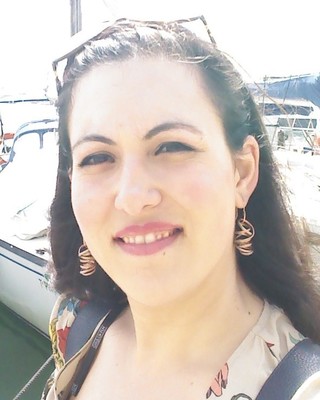 Photo of Dr Sophia Kariotaki, Psychologist in Manchester, England