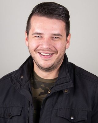 Photo of Alecc Quezada, Counselor, CMHC, BCN