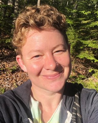 Photo of Luci Belknap, Psychologist, MA