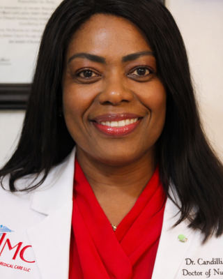 Photo of Cavelline M Martin-Darby, Psychiatric Nurse Practitioner, DNP, PMHNP, AGPCNP