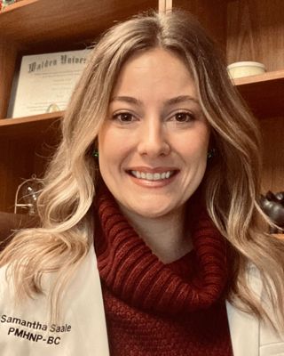 Photo of Samantha Saale, Psychiatric Nurse Practitioner, MSN, APRN, PMHNP