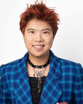 Photo of Yijia Shao| Queer Joy Therapy, Registered Psychotherapist (Qualifying) in Toronto, ON