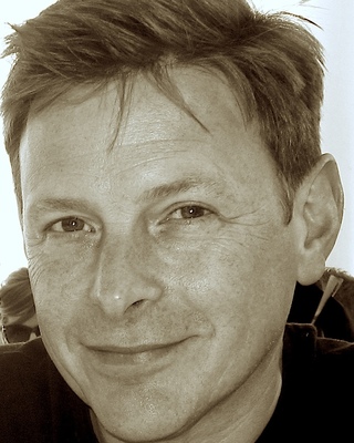 Photo of David A Kirk, Psychotherapist in Brighton, England