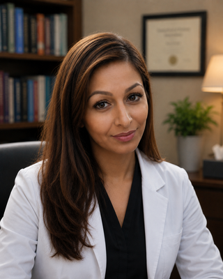 Photo of Evelyn Garcia, Psychiatric Nurse Practitioner, PMHNP