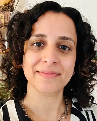 Photo of Dr Daphne Paradisopoulos, Psychologist, HCPC - Clin. Psych.