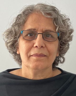 Photo of Mansureh Khatam, Registered Social Worker, MSW, RSW