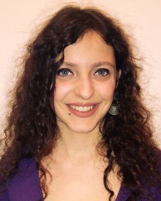Photo of Olga Balompa - Olga - Relational Trauma Psychologist, Psychotherapist, MSc, MBABCP