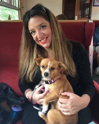 Photo of Emma Utley, Counsellor in PR4, England