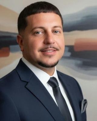 Photo of Edgardo Nieves, Licensed Professional Counselor, LPC