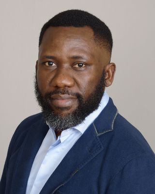 Photo of Christologus Obi, Psychiatric Nurse Practitioner, PMHNP