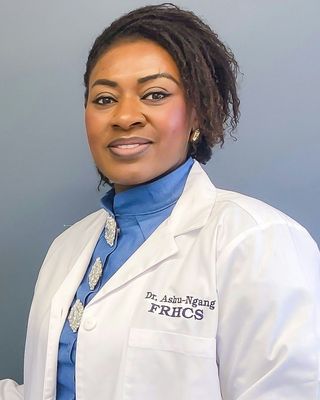 Photo of Grace N Ashu-Ngang, Psychiatric Nurse Practitioner