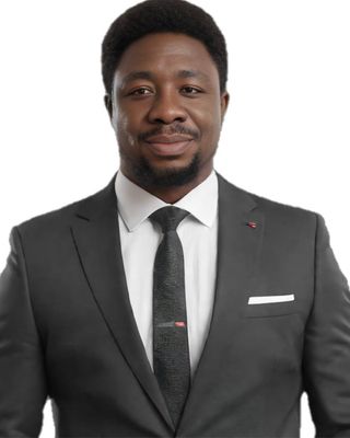 Photo of Tony Oleh, Counsellor, MSc, MBACP