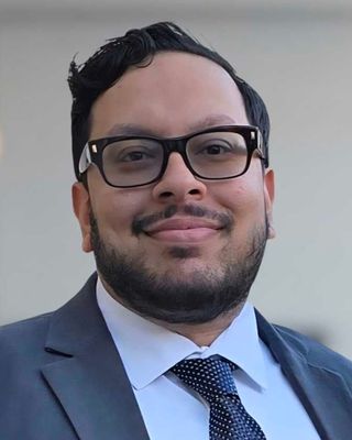 Photo of Agha Hussain, Licensed Professional Counselor, LPC