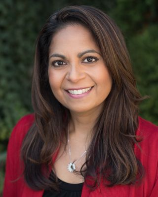 Photo of Dr. Sheela Raja, Psychologist