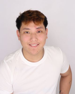 Photo of Aiden Burns, Counselor, CT, intern