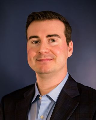 Photo of Matthew Amick, Marriage & Family Therapist, PhD, LMFT