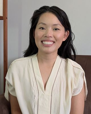 Photo of Ginnie Wong, Registered Psychotherapist (Qualifying), Bsc, MPS, MDiv