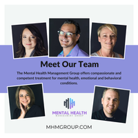 Gallery Photo of Mental Health Management Group (MHM Group), offers personalized care and expertise with deep knowledge in medical psychiatry, evaluation and testing.