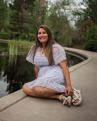 Photo of Alexa Romero, Licensed Professional Counselor Candidate, MA, LPCC