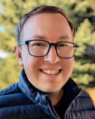 Photo of Eric Wilson, Licensed Professional Counselor, M.Ed., LPC, NCC