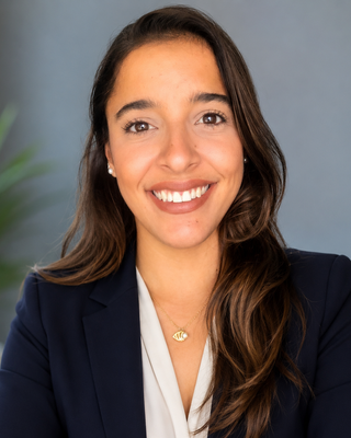 Photo of Eileen A Santaella, Psychological Associate, PsyD, LPA, EMDR, TCYM, YTT