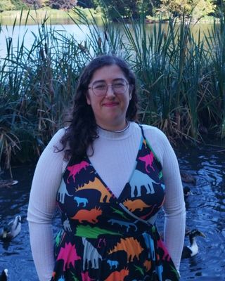 Photo of Hannah Morgan, Counsellor, MSc, MBACP