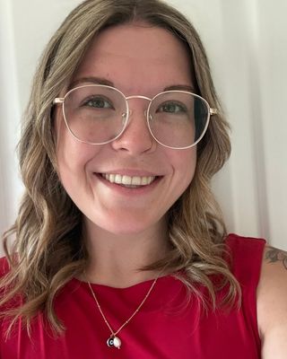 Photo of Kaity Lalonde, Registered Social Worker, RSW