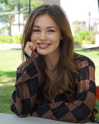 Photo of Emma Johnson, Clinical Social Work/Therapist, LLMSW, CAADC