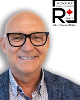 Photo of Paul Douglas Robichaud - Robichaud Therapeutic Services Group, Registered Psychotherapist, MACAM, MACP, RP