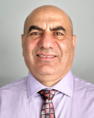 Photo of Joseph Naseef, Pastoral Counselor, DMin