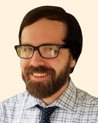 Photo of John Cayer, Licensed Professional Counselor, MS, LPC