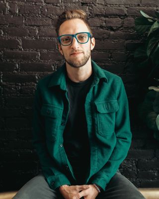 Photo of Austin Essique, Licensed Professional Counselor Candidate, MA, LPCC