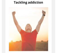 Gallery Photo of FREE FROM ADDICTION