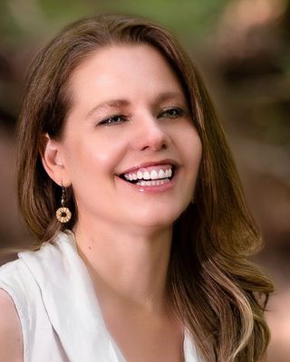 Photo of Emily Ruha Keller, Licensed Professional Clinical Counselor, PhD, LPCC, RPT-S, NCC, RYT
