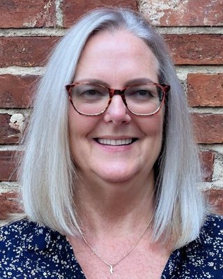 Photo of Pamela Krueger, Marriage & Family Therapist, LMHC, LMFT, REAT, MA, MFA