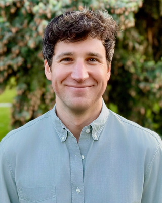 Photo of David Oksner, Licensed Professional Counselor Candidate, MA, LPCC