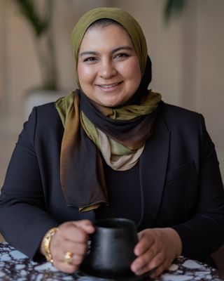 Photo of Bayanne Elkhatib, Licensed Professional Counselor Associate, MS, LPC-A
