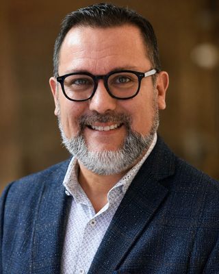Photo of Edward Smit, Registered Psychotherapist (Qualifying), MDiv