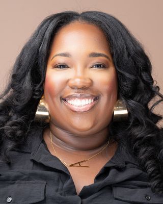 Photo of Alexis Frederick-Bouy, MA, MEd