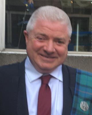 Photo of Alan Mclauchlan in Troon, Scotland