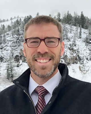 Photo of Cody Cox, Counselor, LCMHC