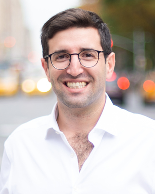 Photo of Joshua Tal, Psychologist in New York, NY