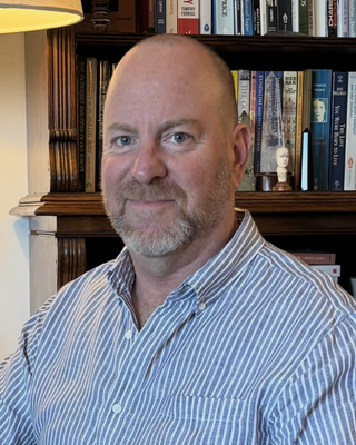 Photo of Alex Kendrew, Psychotherapist, MA