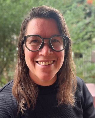 Photo of Lindsay Thomas, Social Worker, AASW