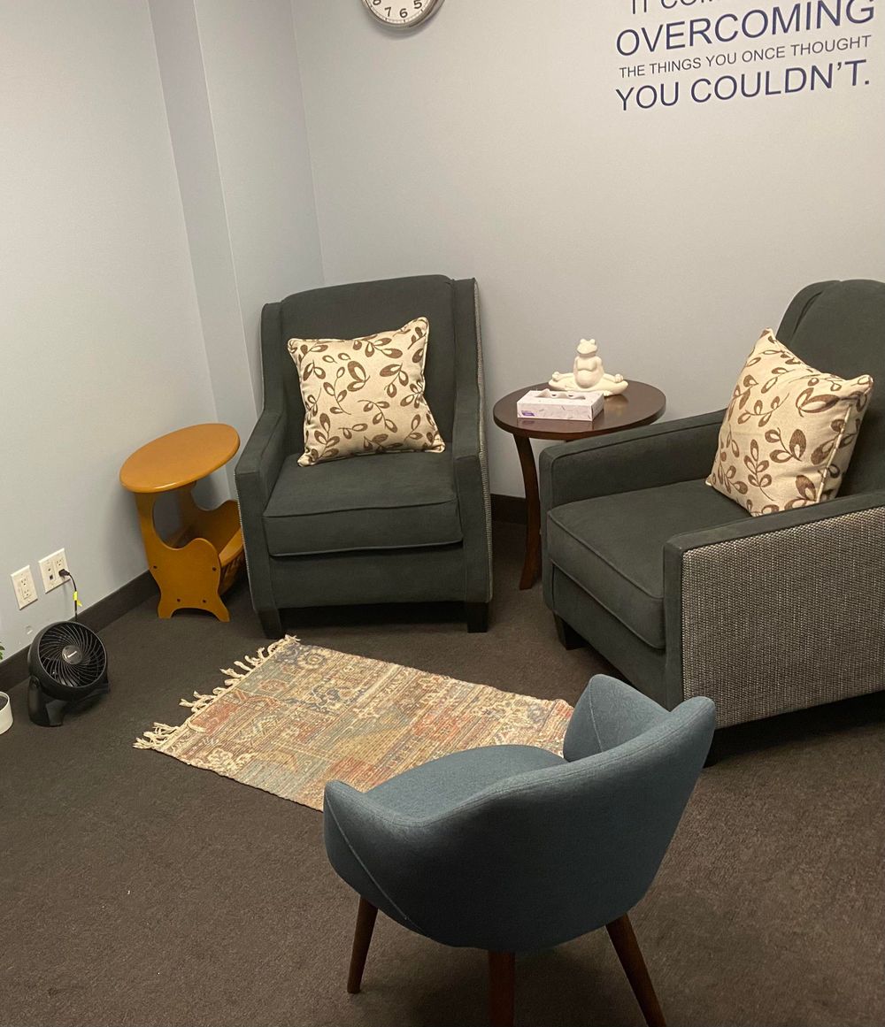 Welcoming Counselling Space