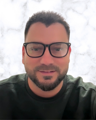 Photo of Tom Petridis, Registered Psychotherapist (Qualifying), BA, MEd, MACP