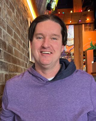 Photo of David Paul Birmingham, Counselor, LCMHC, LPN