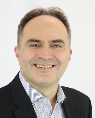 Photo of Dr. Engin Sezen, Registered Social Worker in N2T, ON