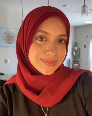Photo of Sara Almuktar, Clinical Social Work/Therapist, LLMSW