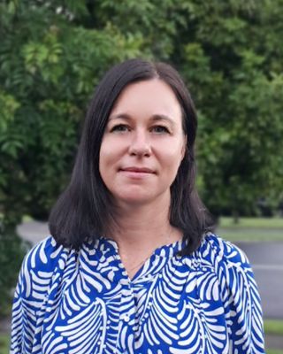 Photo of Candice van der Merwe, Psychologist, MCouns